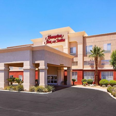 Hampton Inn & Suites Ridgecrest Exterior photo