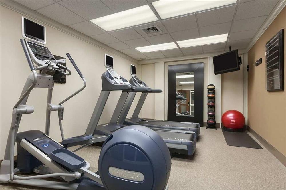 Hampton Inn & Suites Ridgecrest Facilities photo