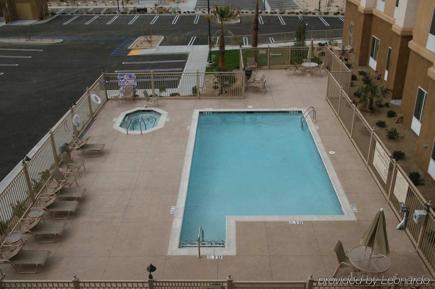 Hampton Inn & Suites Ridgecrest Facilities photo